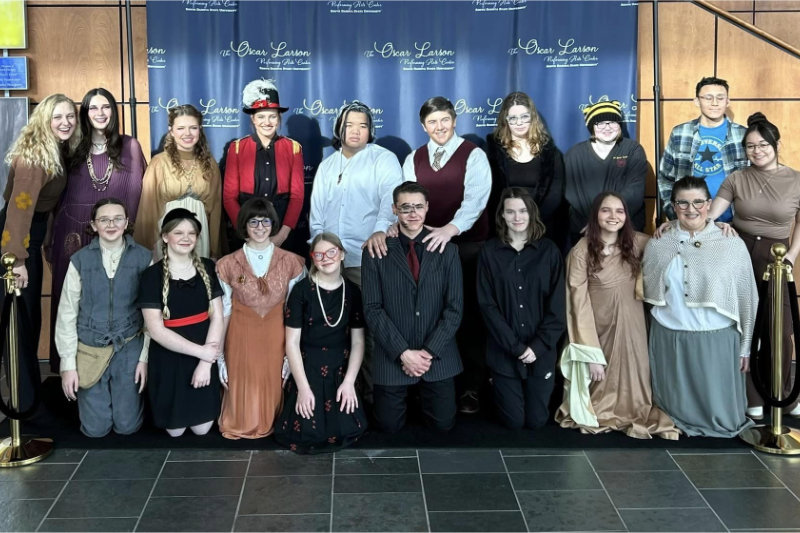 One-Act Play Heads to State Competition