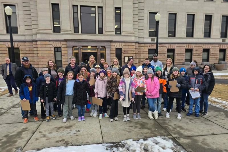 4th Grade Trip to Pierre