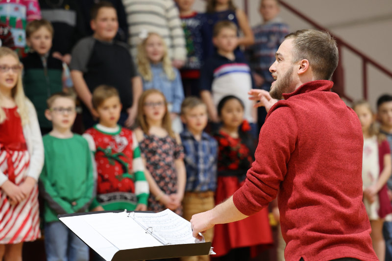 LIW Elementary Christmas Concert