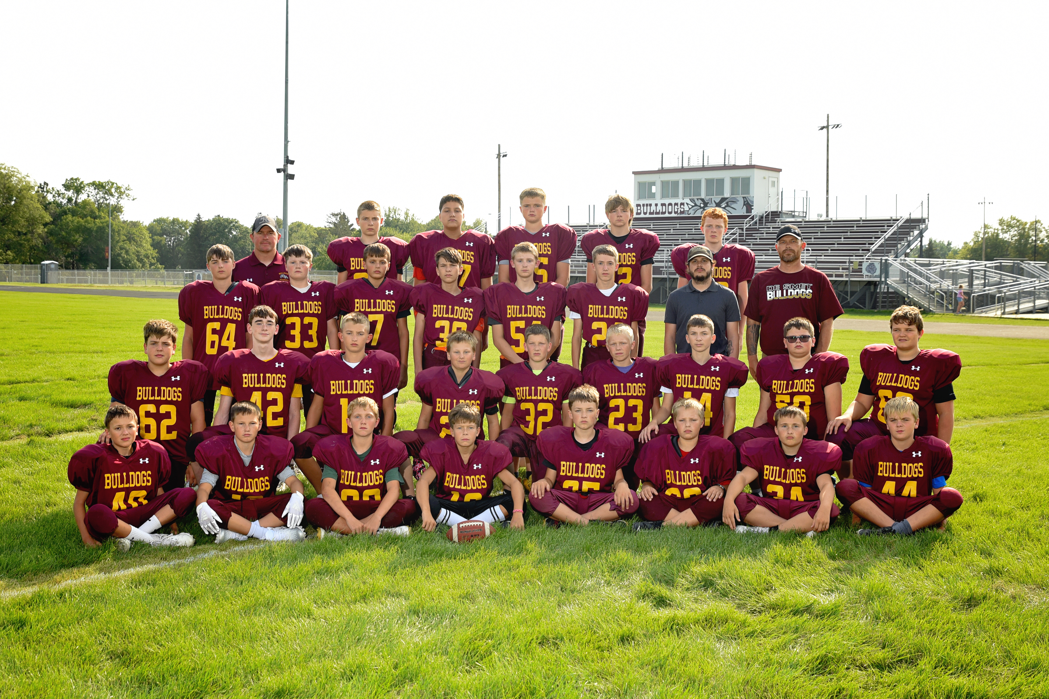 Junior High Football - 2024